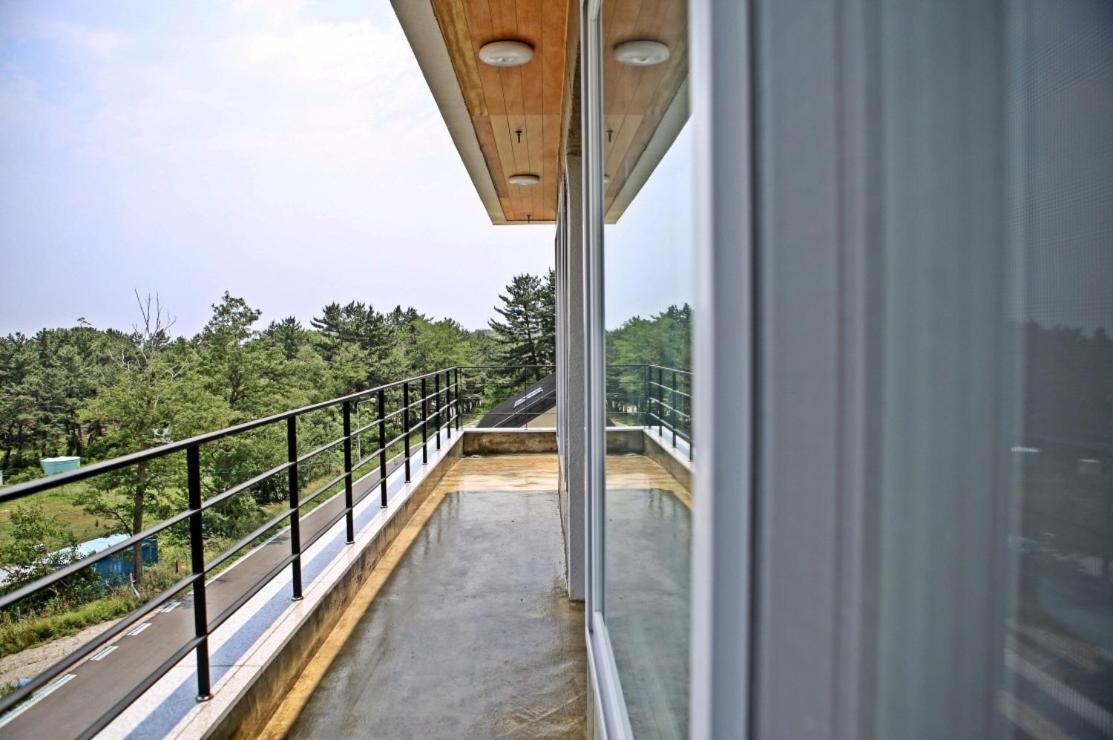 Yangyang Oceanview Pension Gwanggyeongwon Luaran gambar