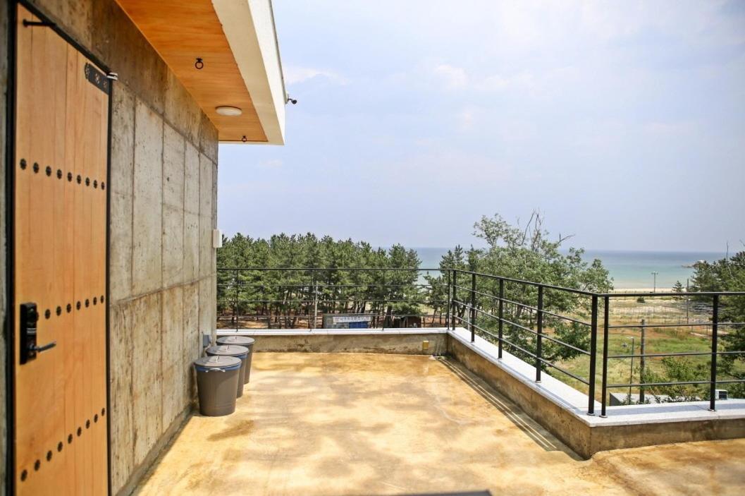 Yangyang Oceanview Pension Gwanggyeongwon Luaran gambar